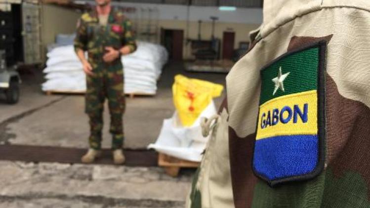 Leger richt "raad van herstel" op bij mogelijke couppoging in Gabon