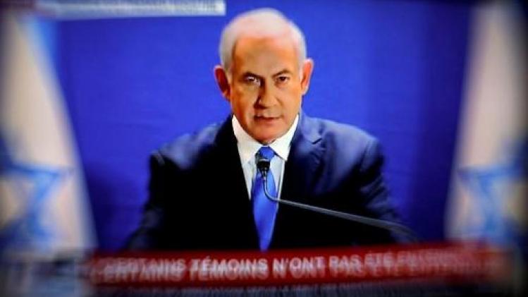 Israëlische premier wil confrontatie met kroongetuigen in corruptiezaak