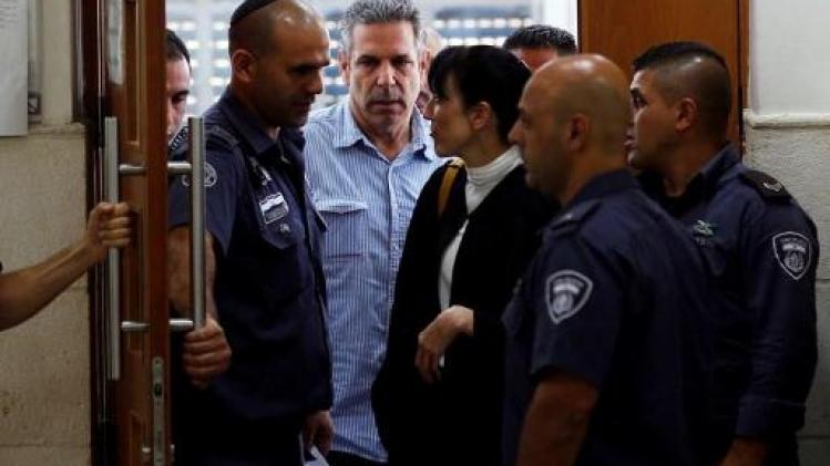 Oud-minister van Israël veroordeeld tot elf jaar cel voor spionage voor Iran