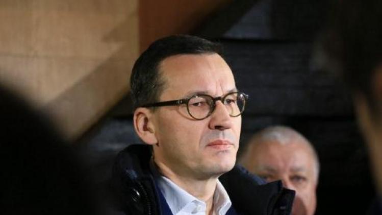 Warschau op zelfde golflengte als Salvini voor "verschillende" EU-problemen