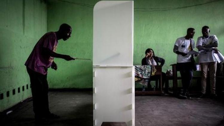 Congolese verkiezingen: Kiescommissie maakt resultaten bekend om 23.00 uur