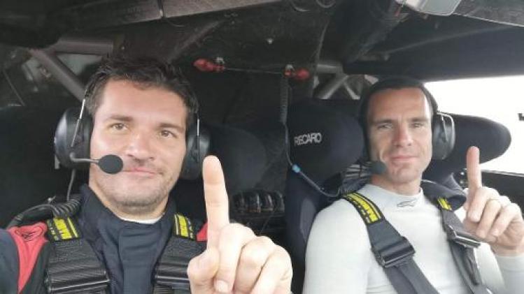 Dakar 2019 - Fabian Lurquin beleefde prima dag