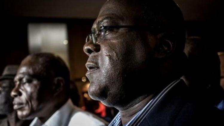 Félix Tshisekedi is zoon van legendarische Congolese opposant