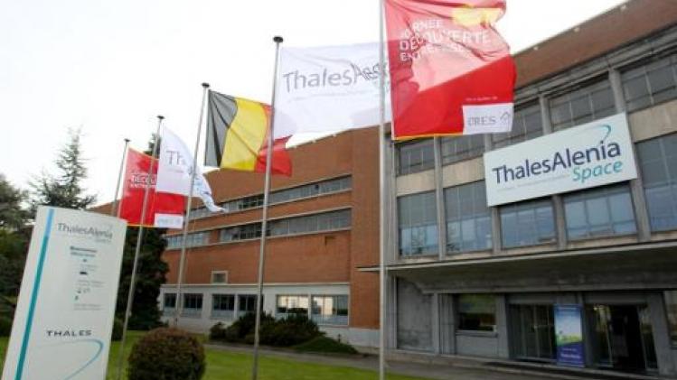 Belgische tak van Thales Alenia Space werkt mee aan Europese ruimtemissie FLEX