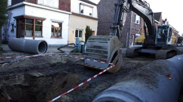 Nog 13 procent van Vlaamse huizen niet aangesloten op riolering