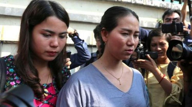 Reuters-journalisten in Myanmar ook in beroep veroordeeld