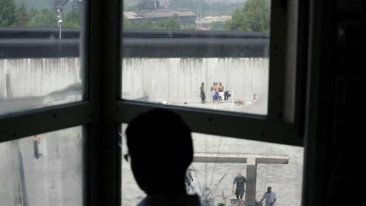 Meer geradicaliseerde gedetineerden begeleid in Belgische gevangenissen