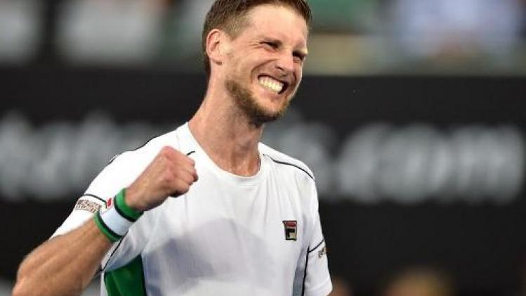 ATP Sydney:Andreas Seppi haalt finale