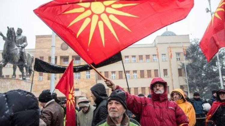 Macedonisch parlement keurt wijziging landnaam goed