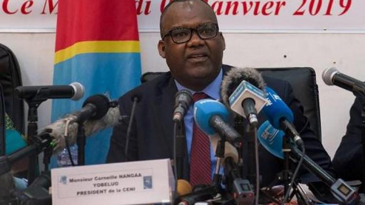 Congolese verkiezingen: kiescommissie roept VN op nieuwe autoriteiten te steunen