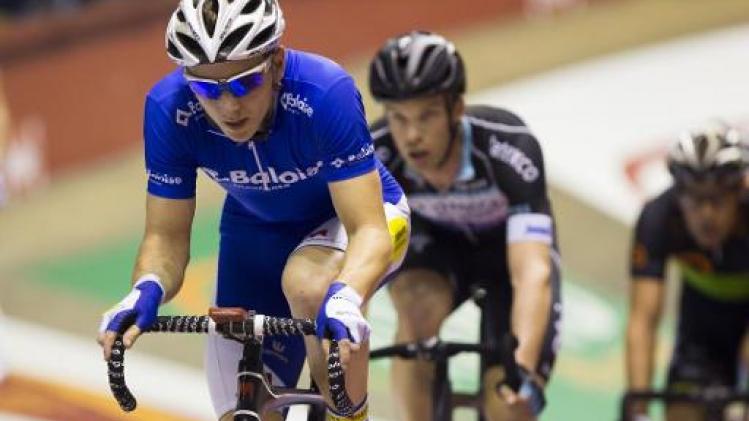 Zesdaagse van Bremen - Keisse en De Buyst leiden na tweede avond