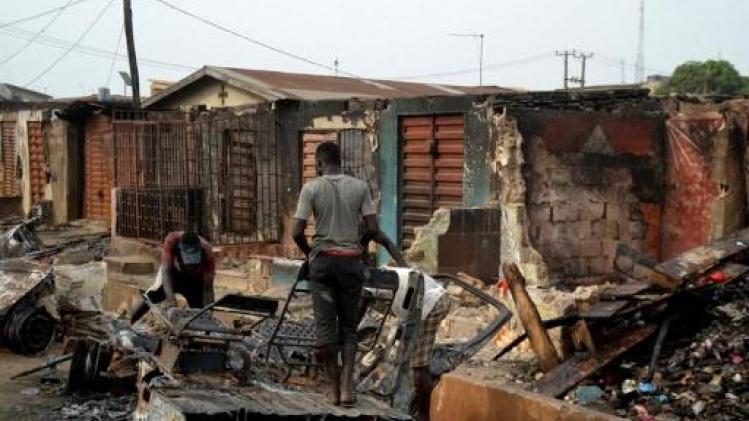 Twaalf doden bij explosie olietruck in Nigeria