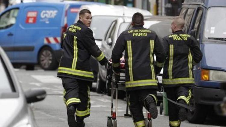 Vier doden bij explosie Parijse bakkerij
