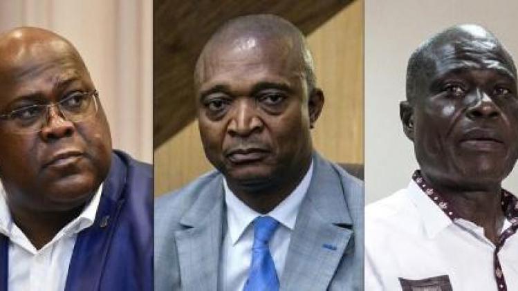 Congolese oppositieleider Martin Fayulu tekent beroep aan bij grondwettelijk hof
