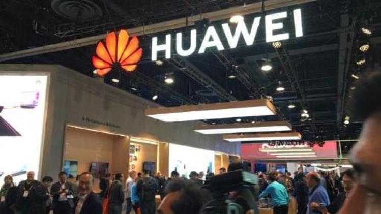 Huawei ontslaat manager die opgepakt werd op verdenking van spionage