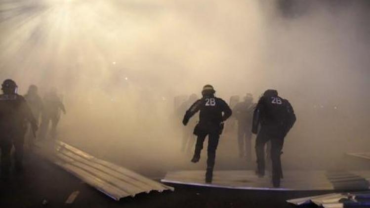 Sociale onrust Frankrijk - Aantal demonstranten met 84.000 sterk gestegen