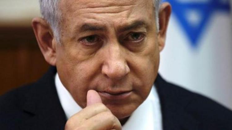 Netanyahu bevestigt aanvallen van Israëlische luchtmacht in Syrië