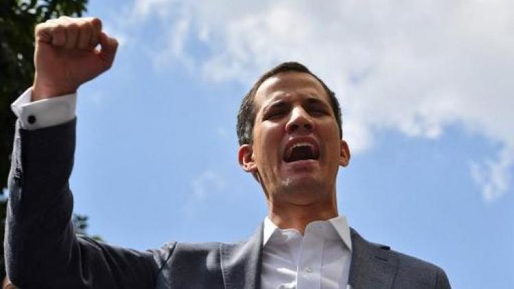 Venezolaanse parlementsvoorzitter opgepakt door geheime dienst