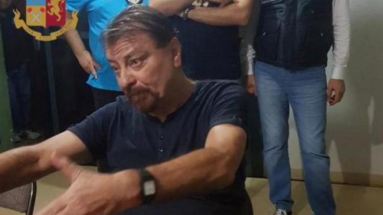 Opgepakte terrorist Battisti "in de komende uren" naar Italië gevlogen