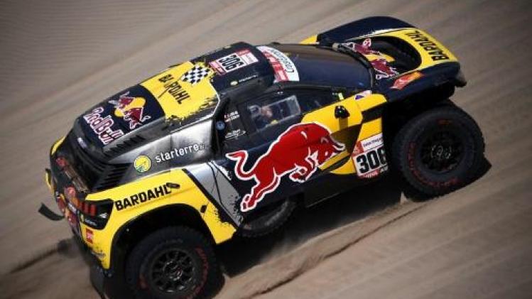 Dakar 2019 - Derde etappezege voor Sébastien Loeb