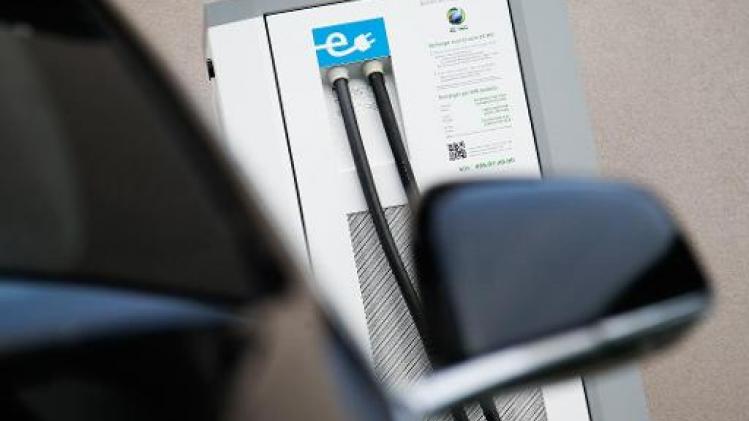 Elektrische auto voor maar weinig mensen interessant