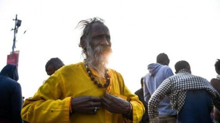 Miljoenen hindoe-pelgrims verwacht op Kumbh Mela festival in India
