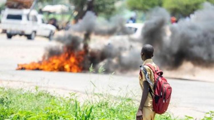 Zeker 200 arrestaties in Zimbabwe bij protesten tegen stijging brandstofprijzen