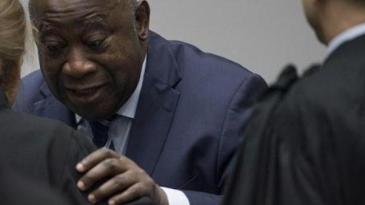 Gewezen Ivoriaanse president Gbagbo vrijgesproken voor misdaden tegen mensheid