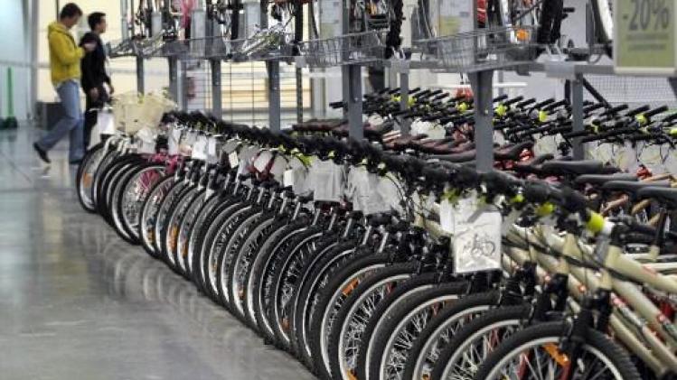 Meer dan half miljoen nieuwe fietsen verkocht in 2018