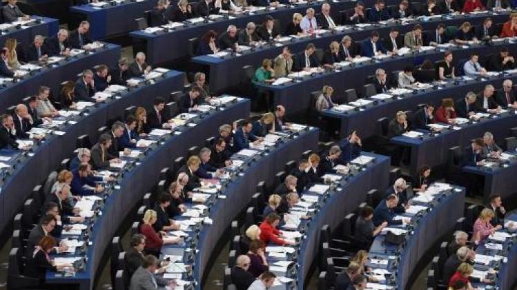 Brexit-stemming meteen voer voor debat in Europees Parlement
