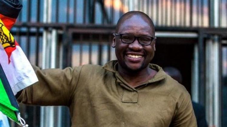 Bekende Zimbabwaanse activist Mawarire opgepakt