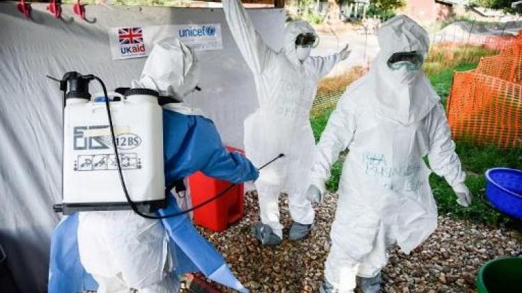 Al meer dan 400 doden door ebola in oosten van Congo