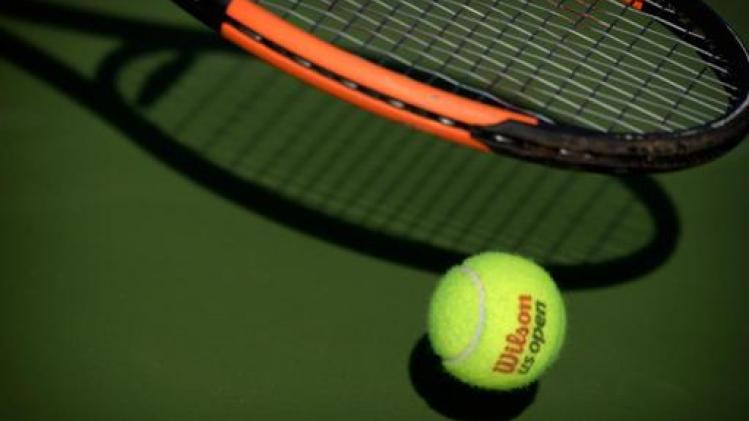 Twee Franse tennisspelers opgepakt in Belgisch onderzoek naar matchfixing