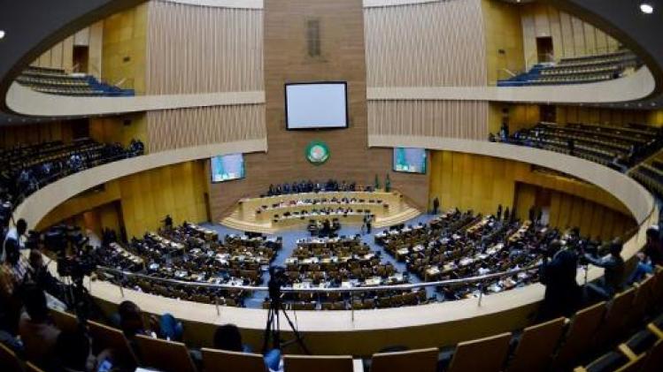 Voorzitter Afrikaanse Unie roept topontmoeting samen over crisis