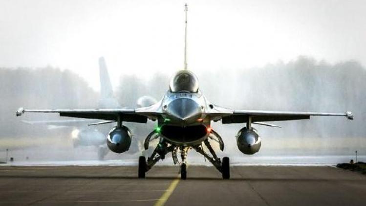 Nederlandse F16's vliegen deels op biobrandstof