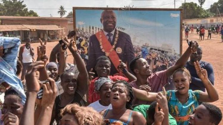 Voormalig president Ivoorkust na zeven jaar vrijgelaten door Internationaal Strafhof