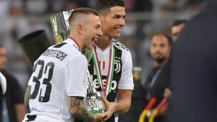 Ronaldo helpt Juventus aan Italiaanse Supercup