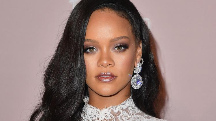 Is er een modelijn van Rihanna op komst?