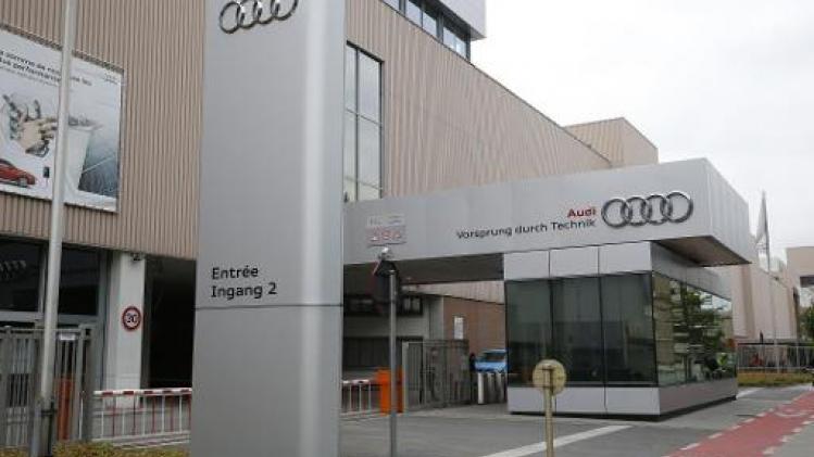 Audi bouwde in Vorst in eerste zeven maanden van 2018 nog 63.860 A1's