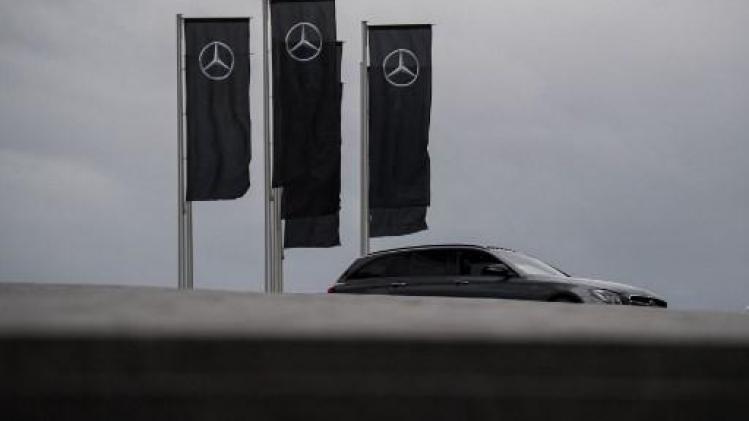Vakbonden vinden akkoord met directie Mercedes-Benz en beëindigen staking