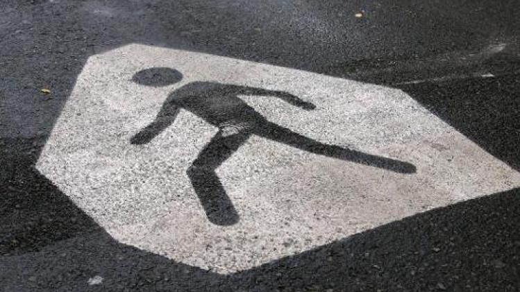 België op twee na gevaarlijkste land voor voetgangers in West-Europa