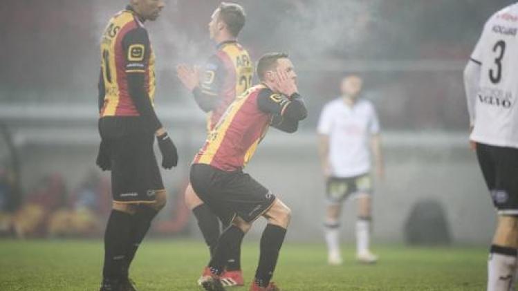 Proximus League - KV Mechelen laat punten liggen tegen tien spelers van Roeselare