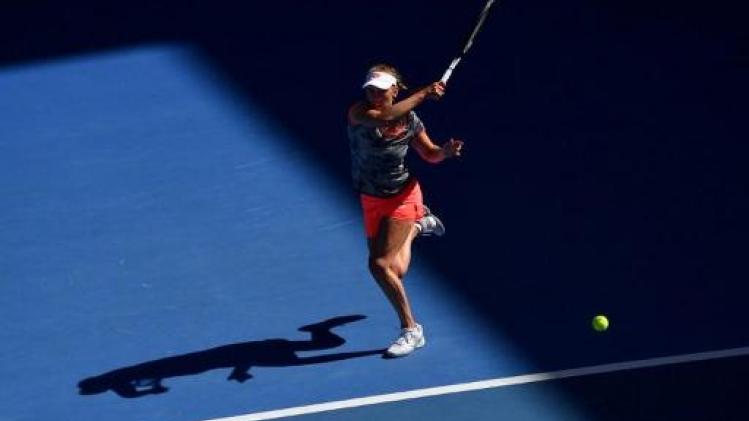 Australian Open - Ook Elise Mertens strandt in derde ronde