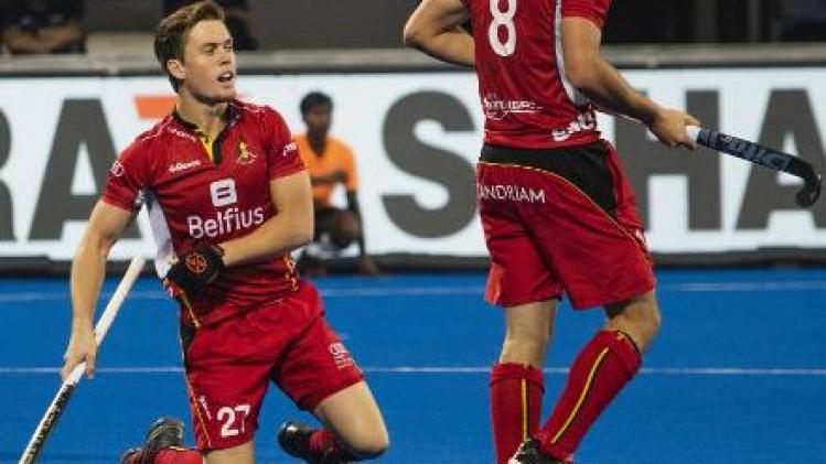 Hockey Pro League: België verliest openingsmatch in en tegen Spanje na shoot-outs