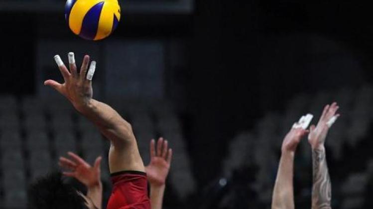 Euromillions Volley League - Maaseik boekt nieuwe zege