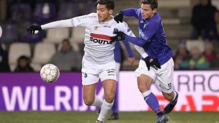 Proximus League - Beerschot Wilrijk bijt tanden stuk op Westerlo
