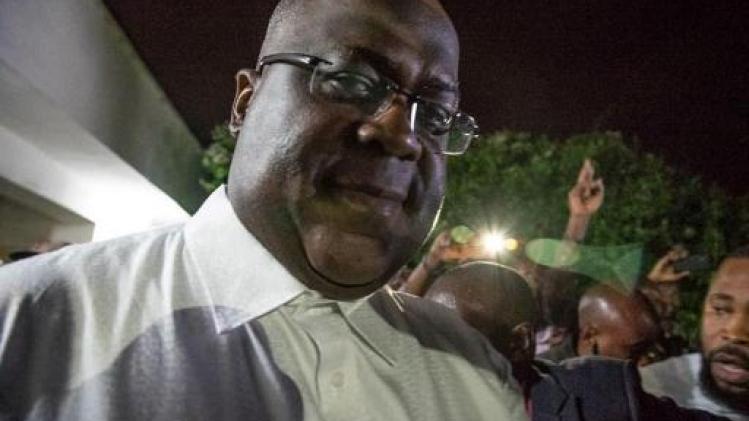 Tshisekedi zegt dat "Congo heeft gewonnen" na bevestiging verkiezingsresultaat