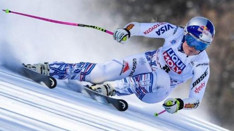 Teleurgestelde Lindsey Vonn overweegt einde van skicarrière