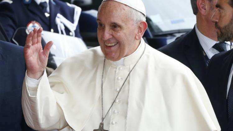 Paus Franciscus lanceert zijn eigen app