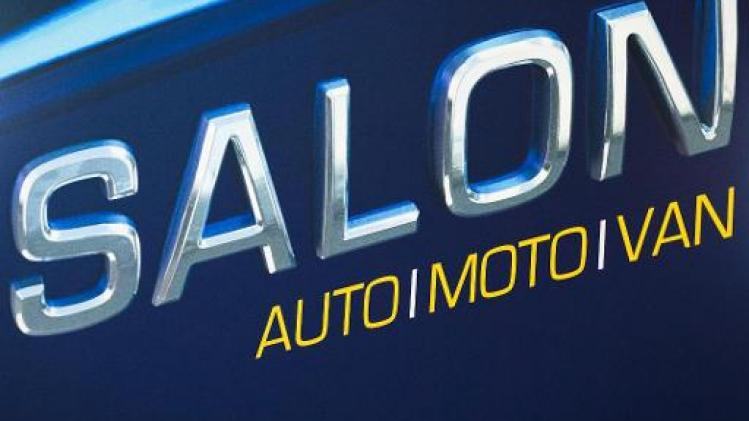 Autosalon - Al meer dan 100.000 bezoekers na eerste weekend